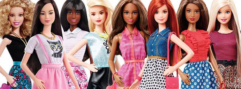 barbie fashionistas2015