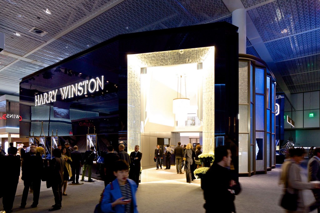 Baselworld 2014: Louis Vuitton Escale Worldtime, A WorldTimer With
