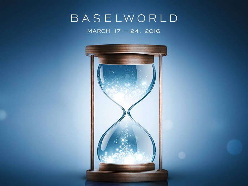 baselworld sand clock