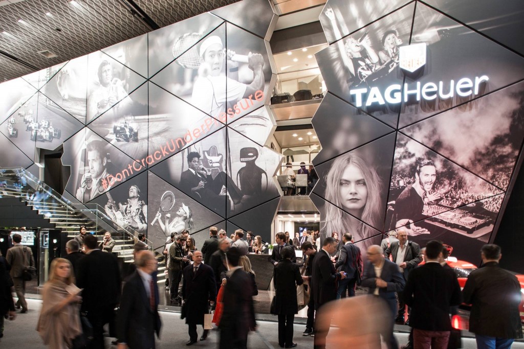 baselworld tag heuer