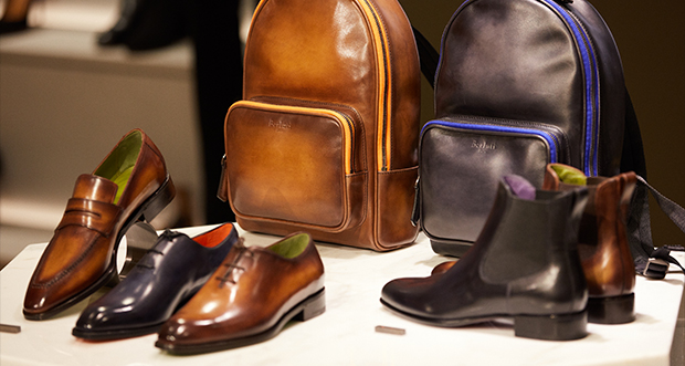 Berluti unveils The New Golf Capsule Collection - The Glass Magazine