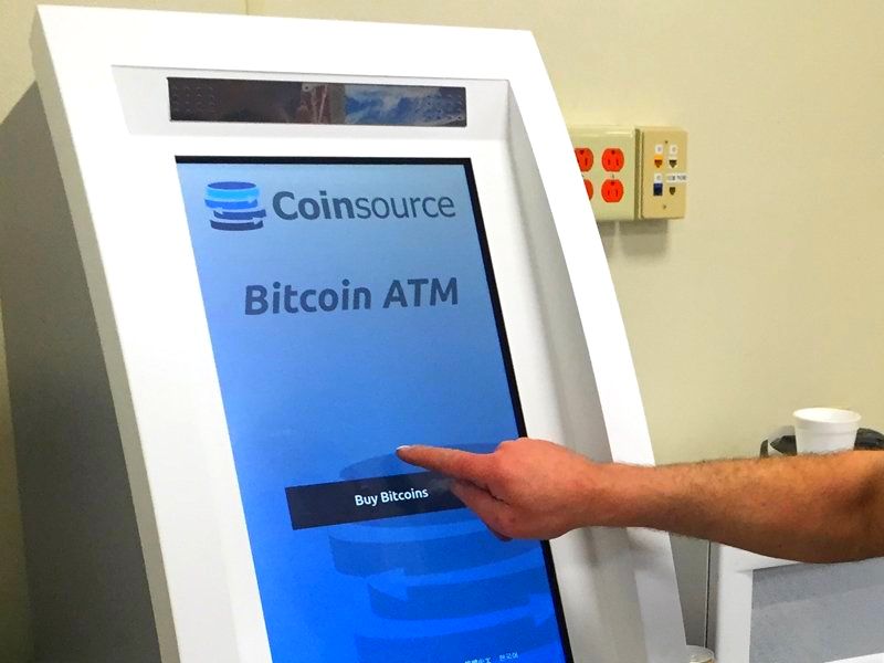 bitcoin atm