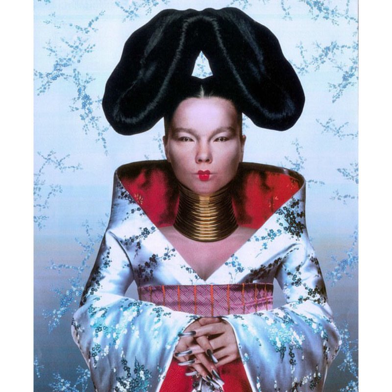 bjork auction 2016 - passion for fashion