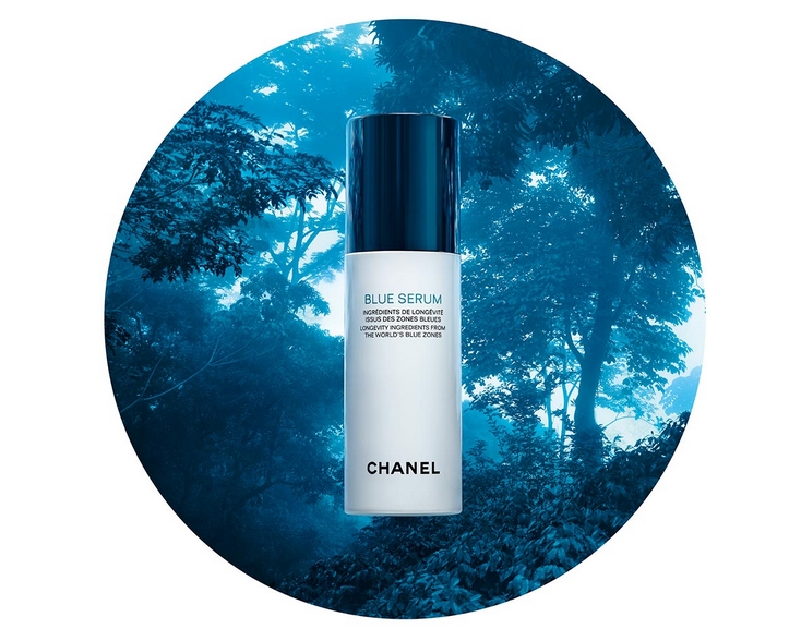 Review: Chanel Blue Serum - longevity ingredients from the world's