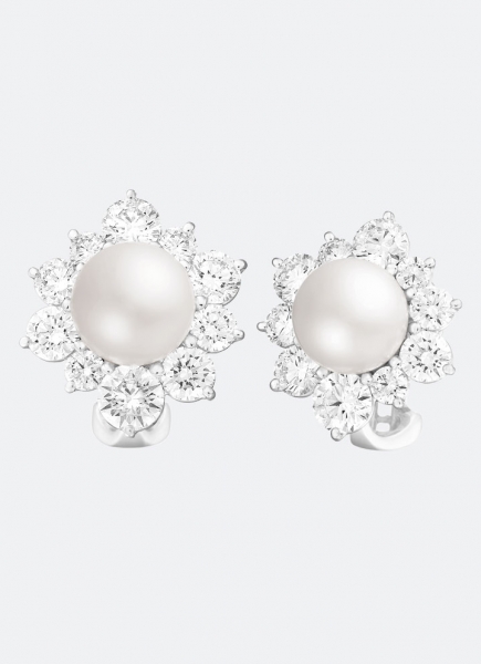 breguet Perles Impériales Haute Joaillerie Earrings- baselworld 2016 - 2luxury2