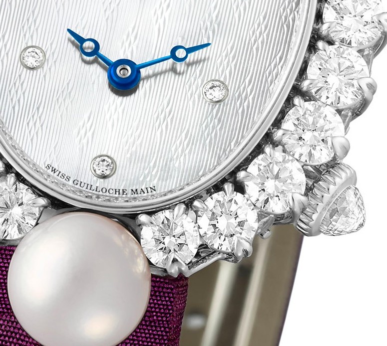 breguet perles imperiales 2016 baselworld watch and jewellery fair - 2luxury2 com-details