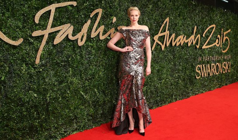 british fashion awards 2015redcarpet