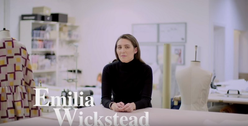 british fashion fund shortlist 2016 - emilia Wickstead