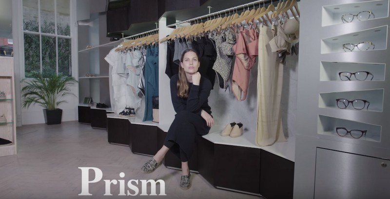 british fashion fund shortlist 2016 - prism