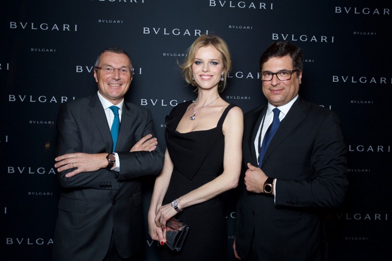 bulgari diagono magnesium launch