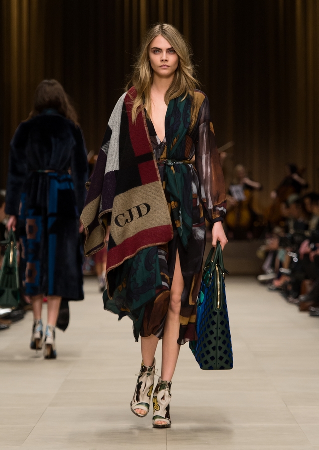 burberry prorsum AW2014