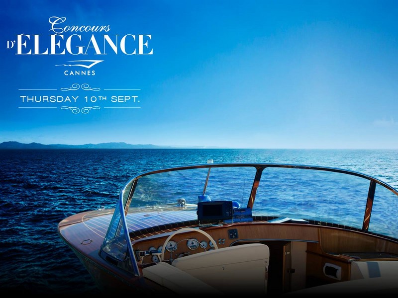 cannes yachting festival 2015 - concours d'elegance