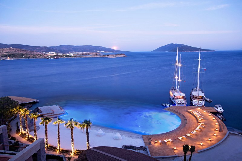 caresse bodrum starwood hotels resorts worldwide