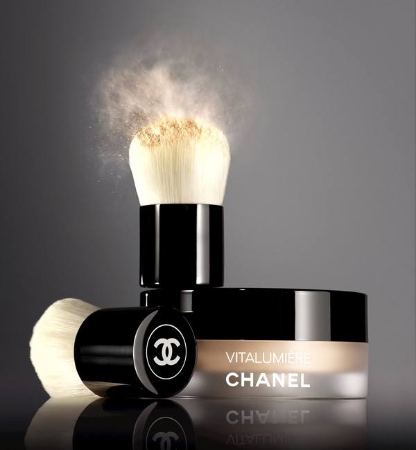 Chanel Vitalumiere Loose Powder Foundation for Fall 2014 - Beauty