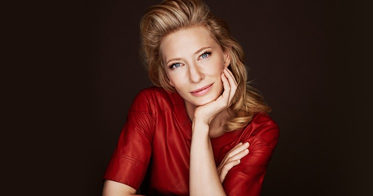 change the destiny of yout skin SK-II--Cate Blanchett