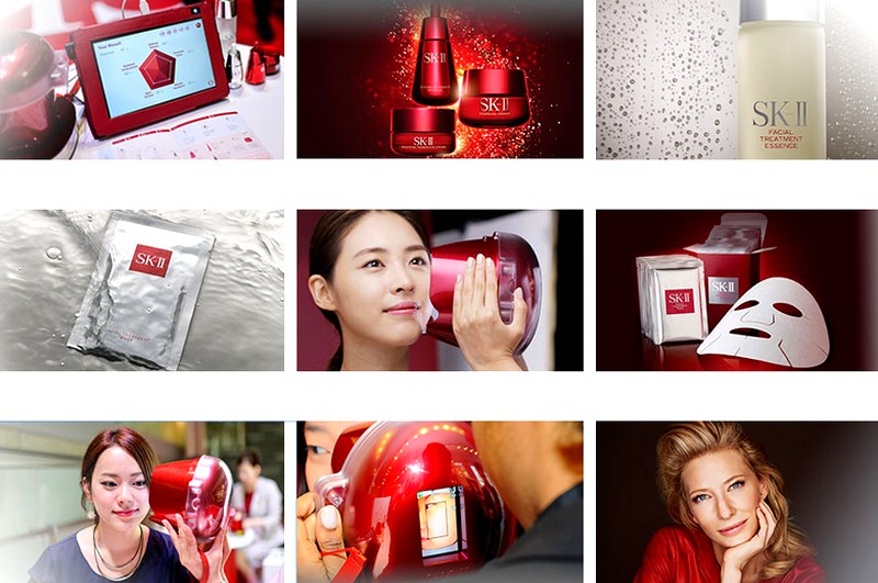 change the destiny of yout skin SK-II NYC pop-up