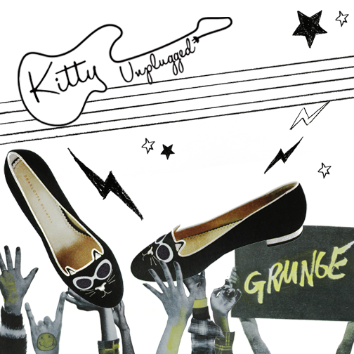 charlotte olympia grunge kitty