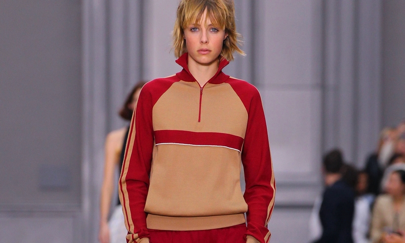chloe tracksuits spring summer 2016 - rio-inspired fashion styles