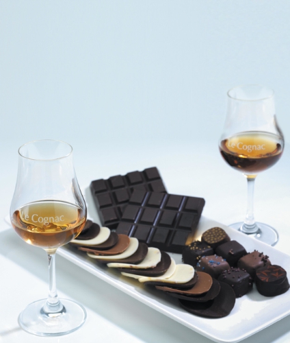 The Cognac Board Cognac-Chocolate