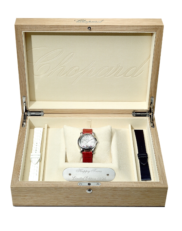 Happy Texas Timepiece and Gift Box