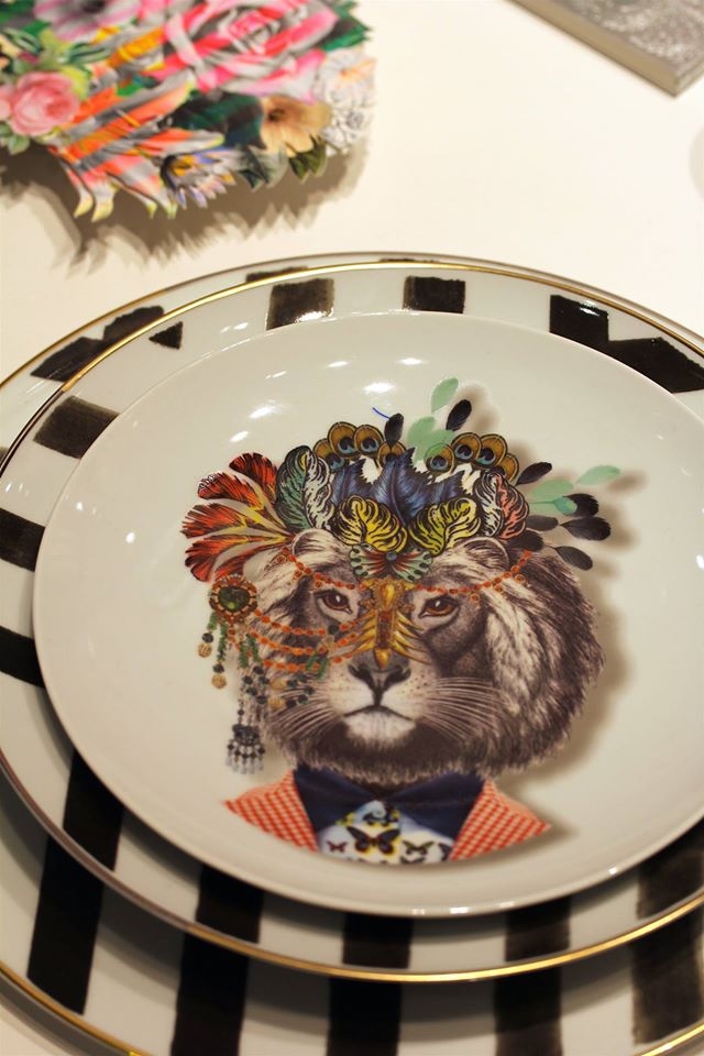 christian lacroix maison and objet 2016