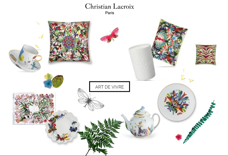 christian lacroix paris art de vivre 2016