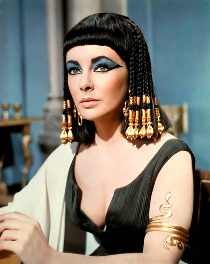 cleopatra egypt-