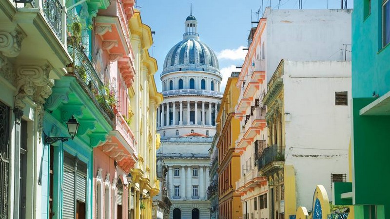 cuba vacations - top touristic attractions