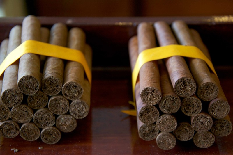cuban cigar factory