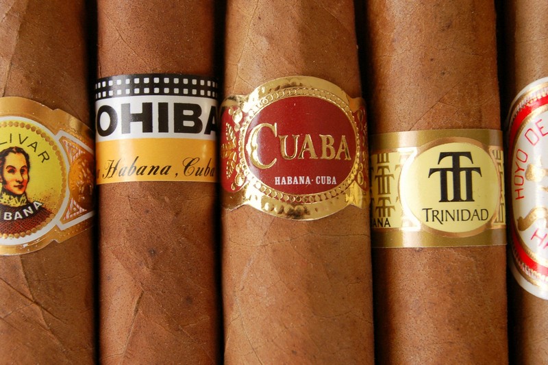 cuban cigars brands