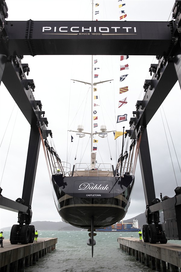 dahlak-sailing yacht launching-perini-navi-launches-38m-