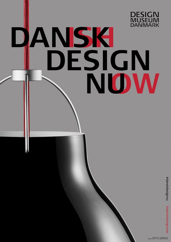 danish design now permanent exhibition opened in 2016-poster