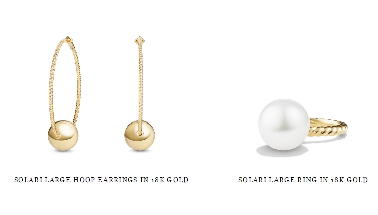 david yurman solari collection