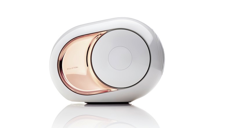 devialet gold phantom PHANTOM is the first sub-€2000 sound center that is totally wireless