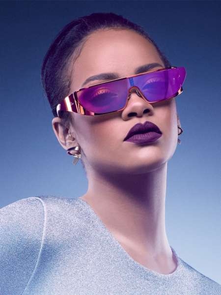 dior rihanna glasses collection 2016--