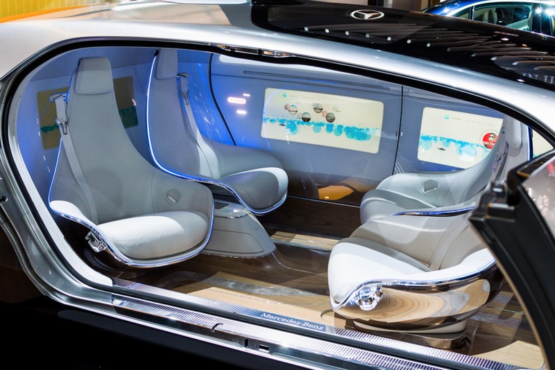 driverless cars - faq