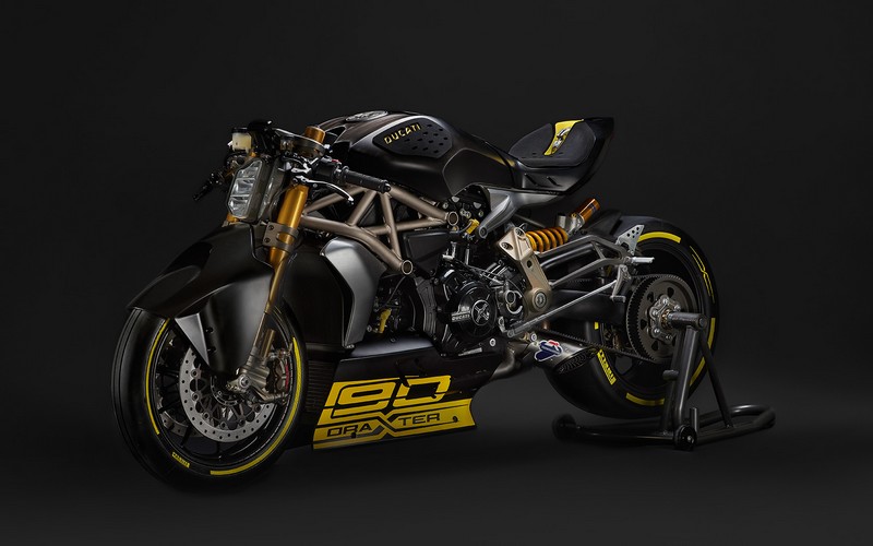 ducati draxter concept bike 2016--