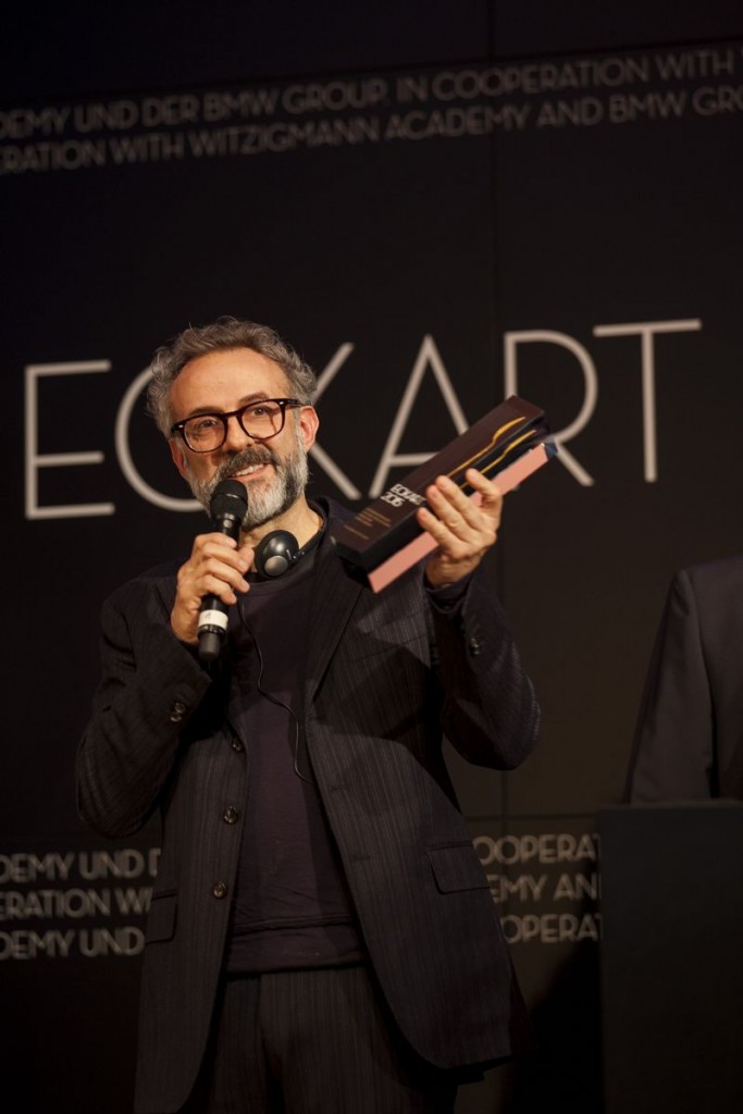 eckart culinary prize