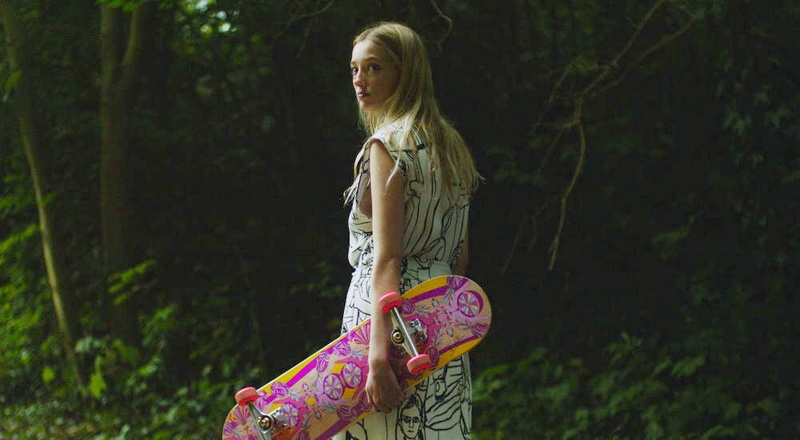 emilio pucci skateboards 2016 - nowness movie ad