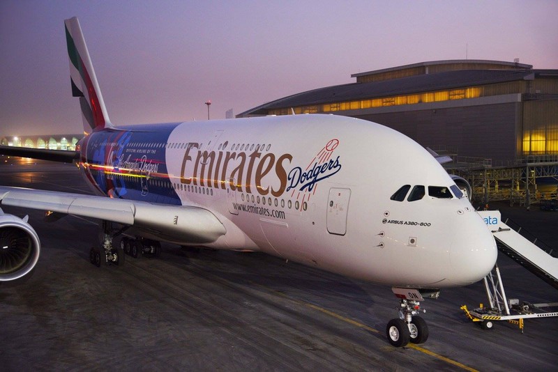 emirates 2016