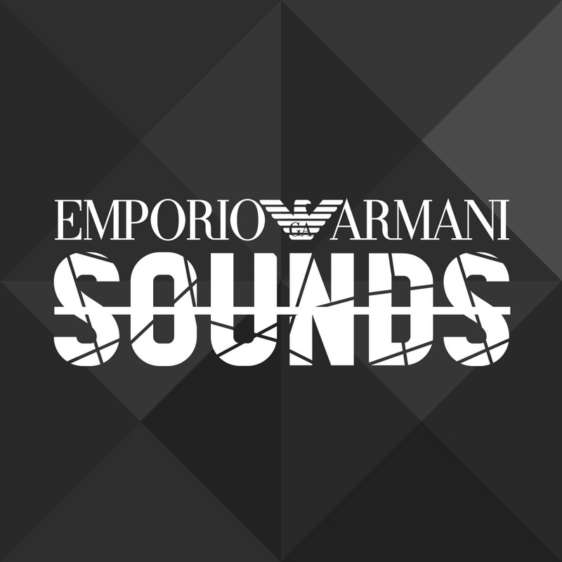 emporio armani sounds app 2015