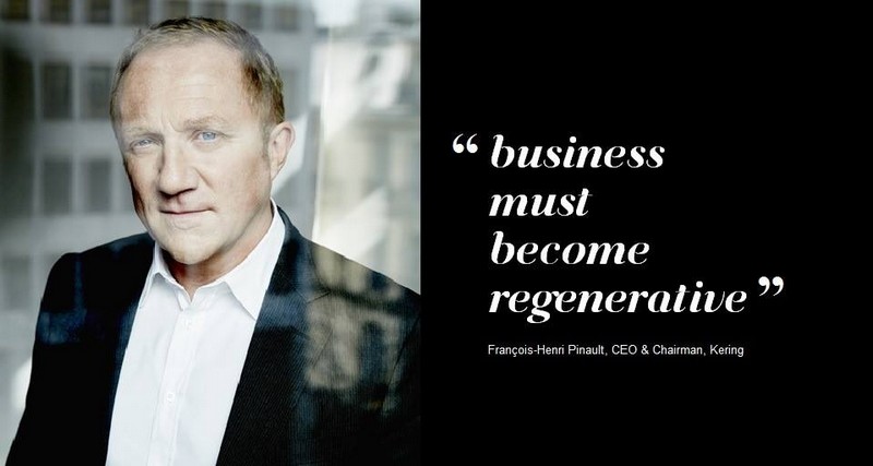 f pinault business quote 2015