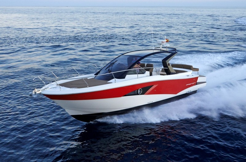 faeton-formentera-f-36 boat-