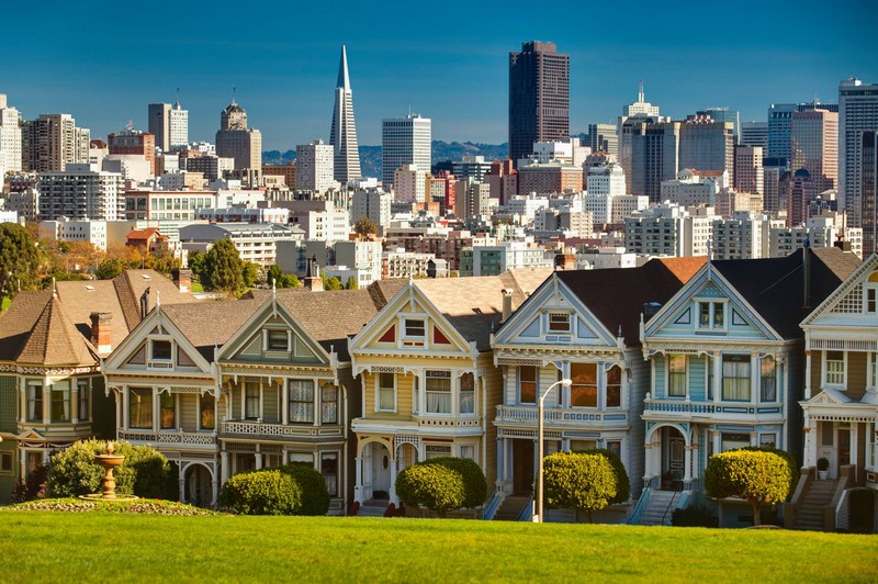 famous San Francisco homes