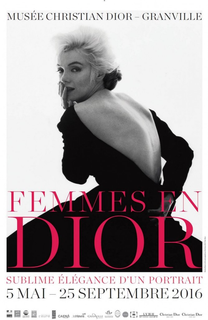 femmes en dior exhibition 2016-granville