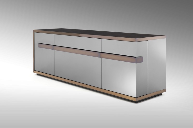 fendi casa salone del mobile 2016 - bryant sideboard