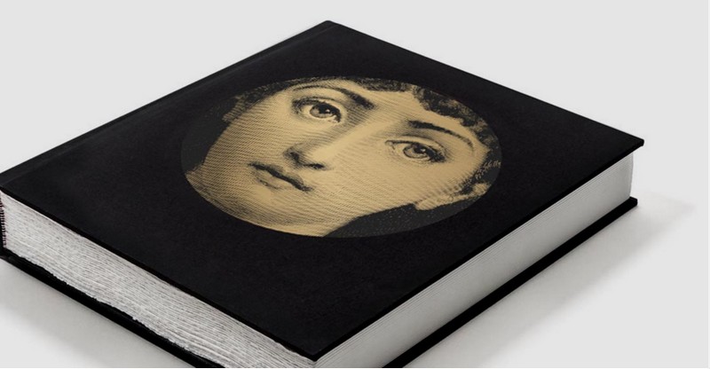 fornasetti tema i variazioni book-2016-limited edition