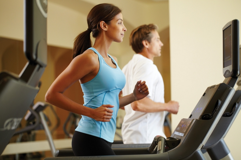 four seasons fitness facilities