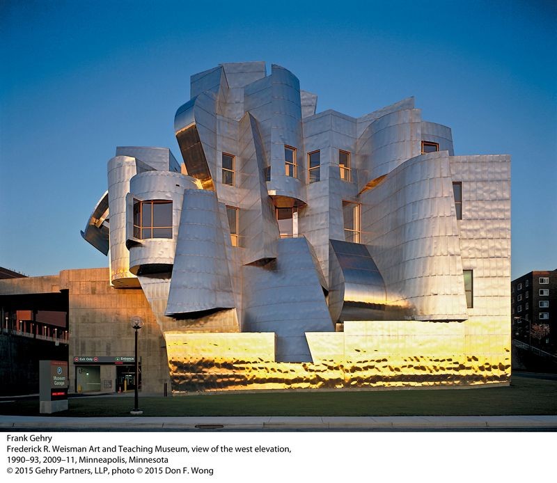 frankgehry major retrospective -at-lacma-frank-gehry-weisman-art-and-teaching-museum