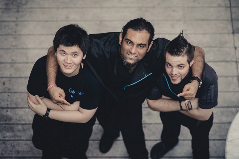 gaggan restaurant thailand - chefs